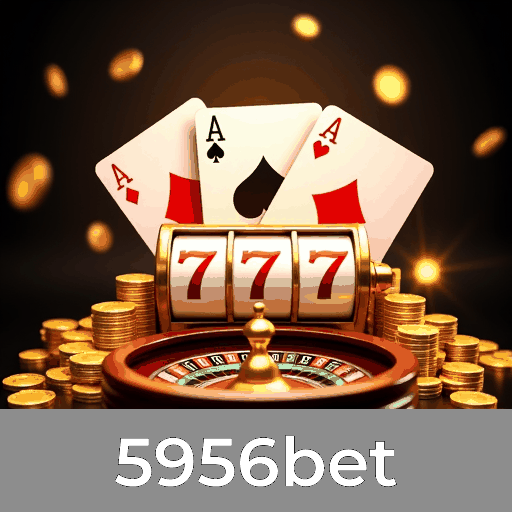 5956bet: Seu Cassino Online Confiável e Premiado
