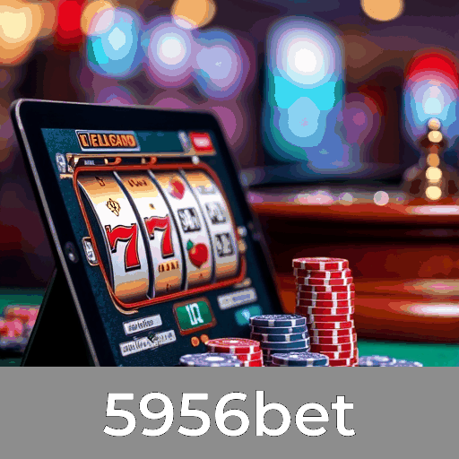 5956bet: Slots Gigantes, Blackjack Estratégico, Pôquer Emocionante, Bacará Intenso, Roleta Inovadora