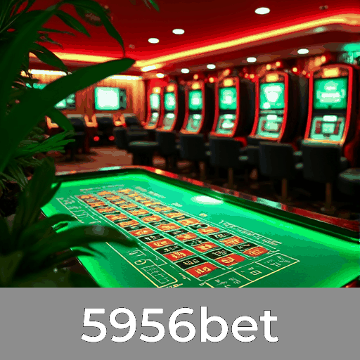 Experiência VIP no 5956bet: Roleta e Blackjack Ao Vivo