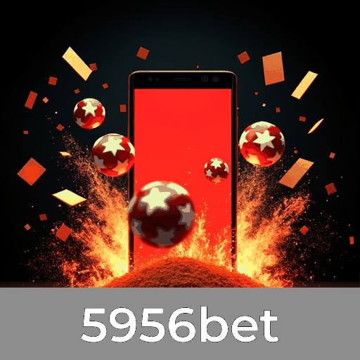 5956bet: Experimente a Emoção dos Jogos de Cassino e Ganhe Grande