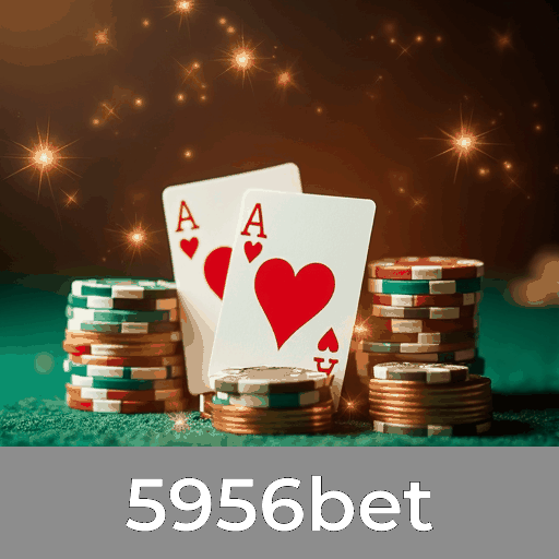 5956bet: Experimente a Emoção dos Jogos de Cassino e Ganhe Grande